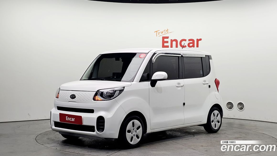 Kia RAY 2018