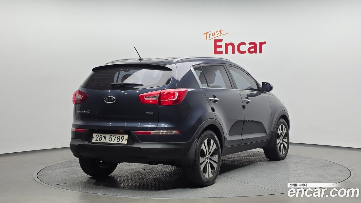Kia Sportage 2011