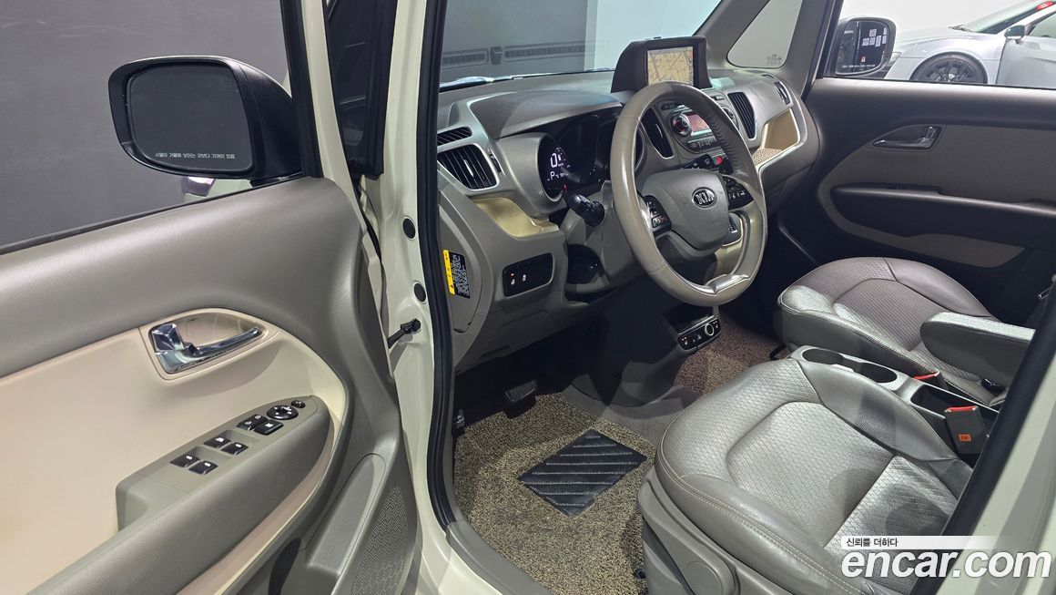 Kia RAY 2013