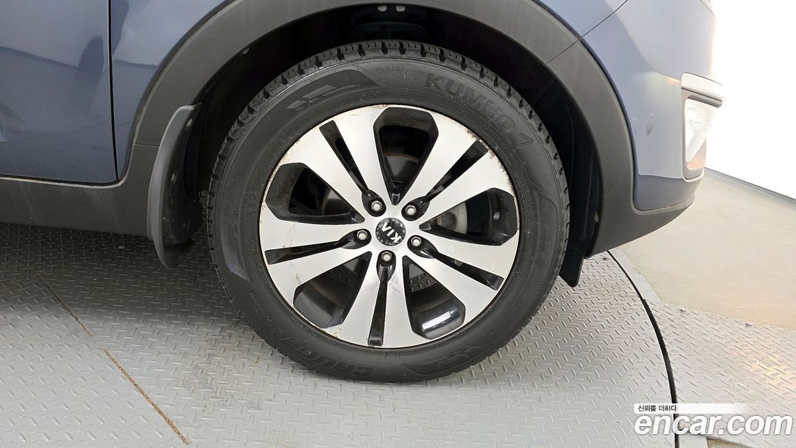 Kia Sportage 2011