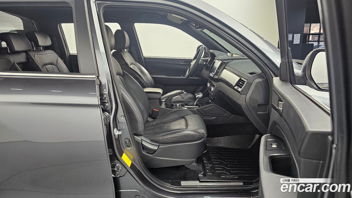 KG_Mobility_Ssangyong Rexton 2021