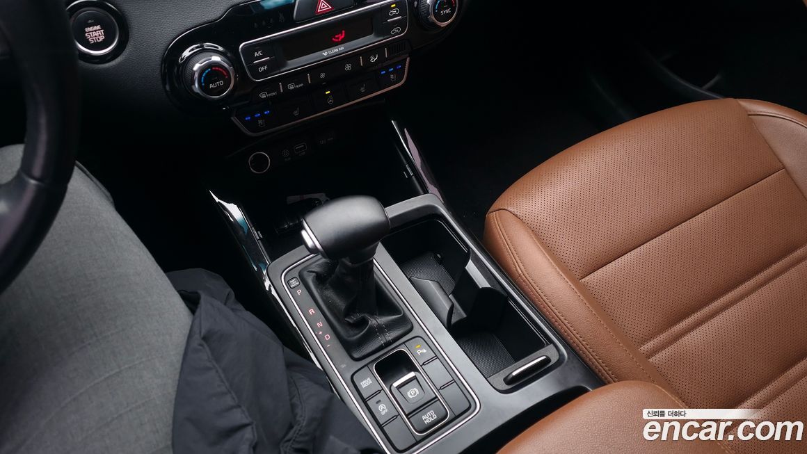Kia Sorento 2019