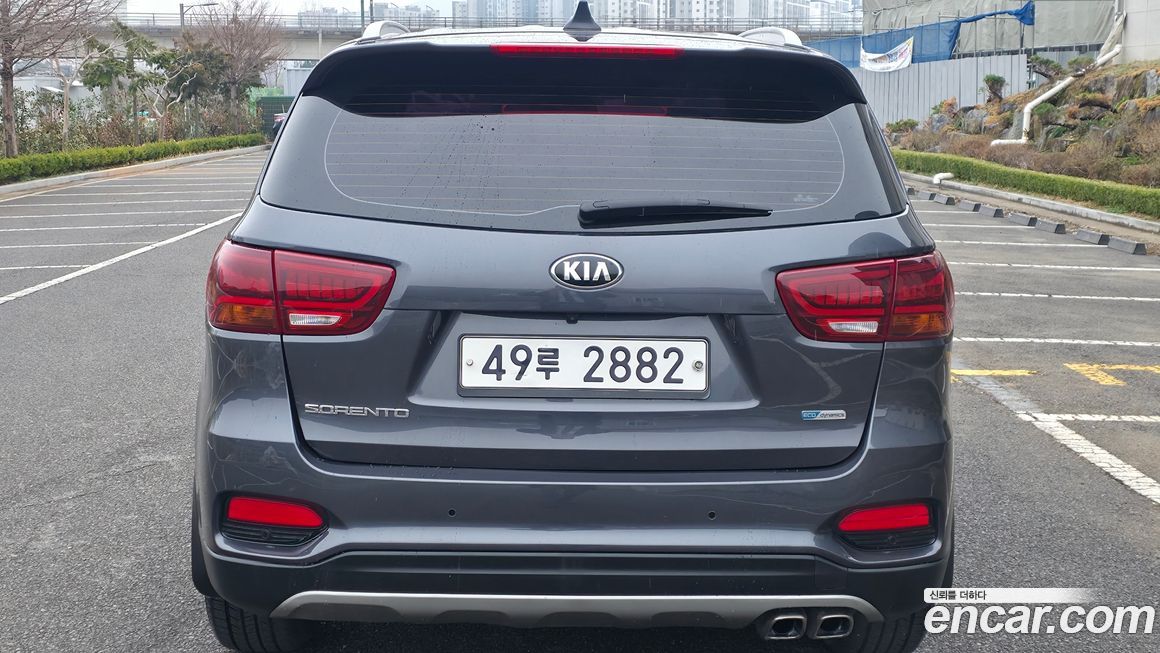 Kia Sorento 2019