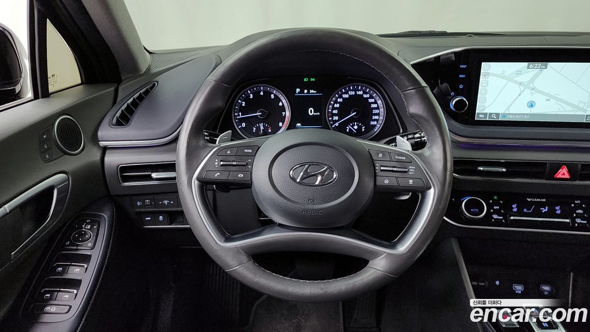 Hyundai Sonata 2022