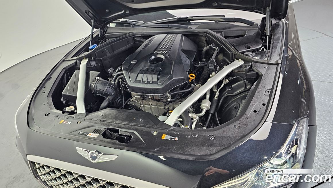 Genesis G70 2018