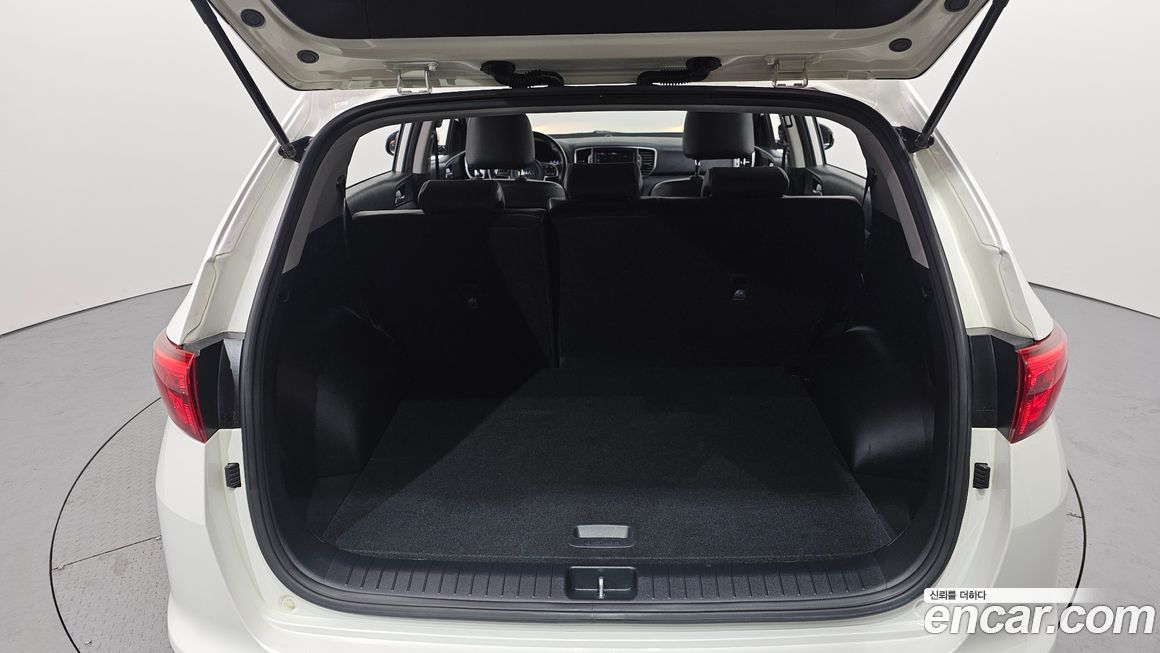 Kia Sportage 2018