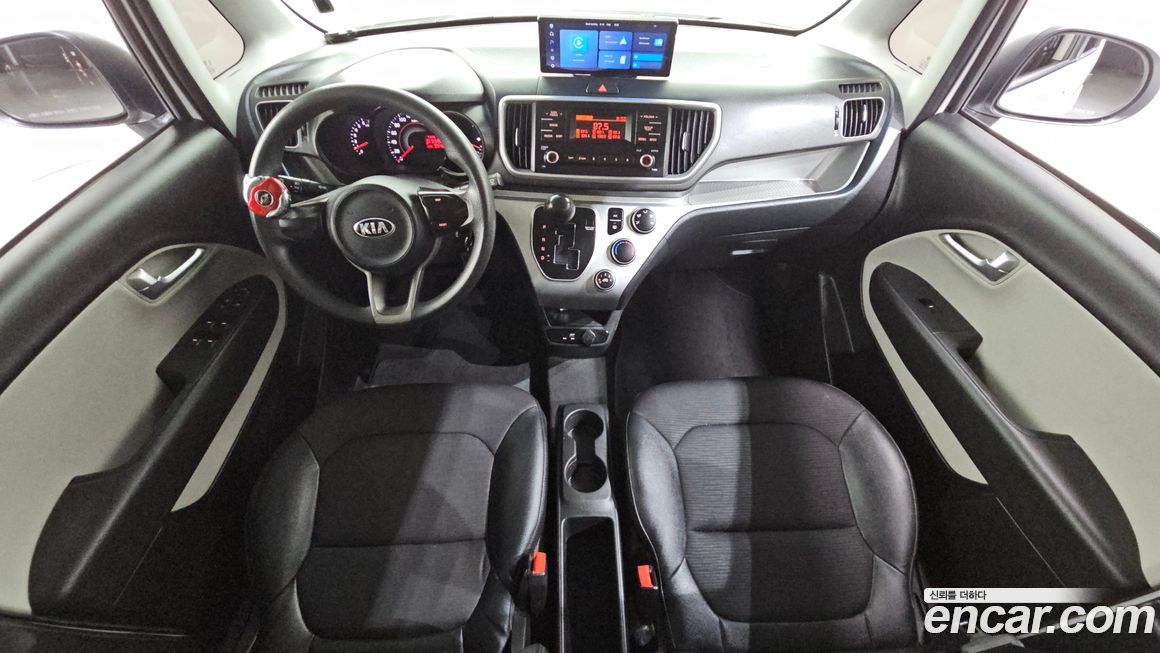 Kia RAY 2018