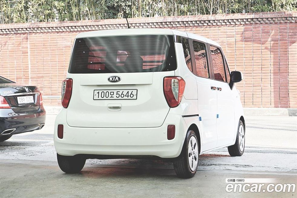 Kia RAY 2016
