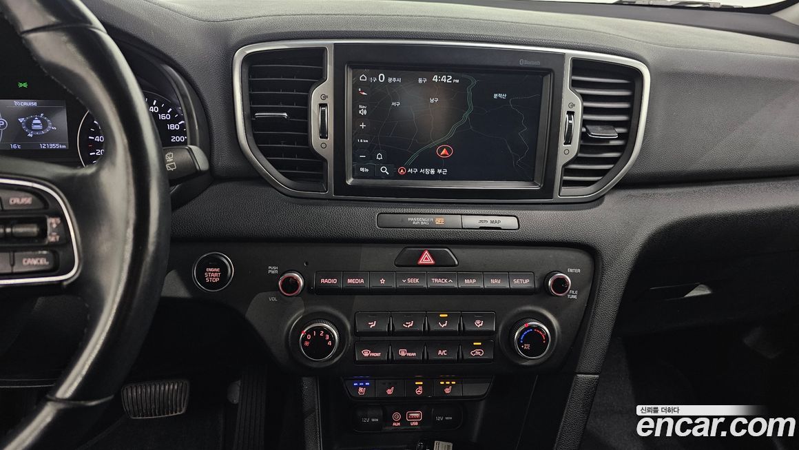 Kia Sportage 2018