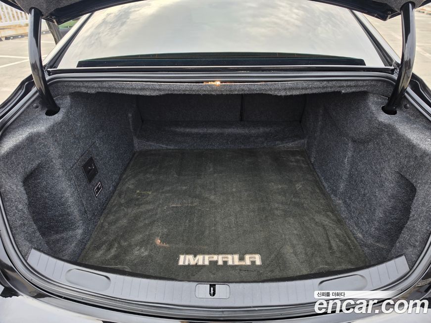 ChevroletGMDaewoo Impala 2016