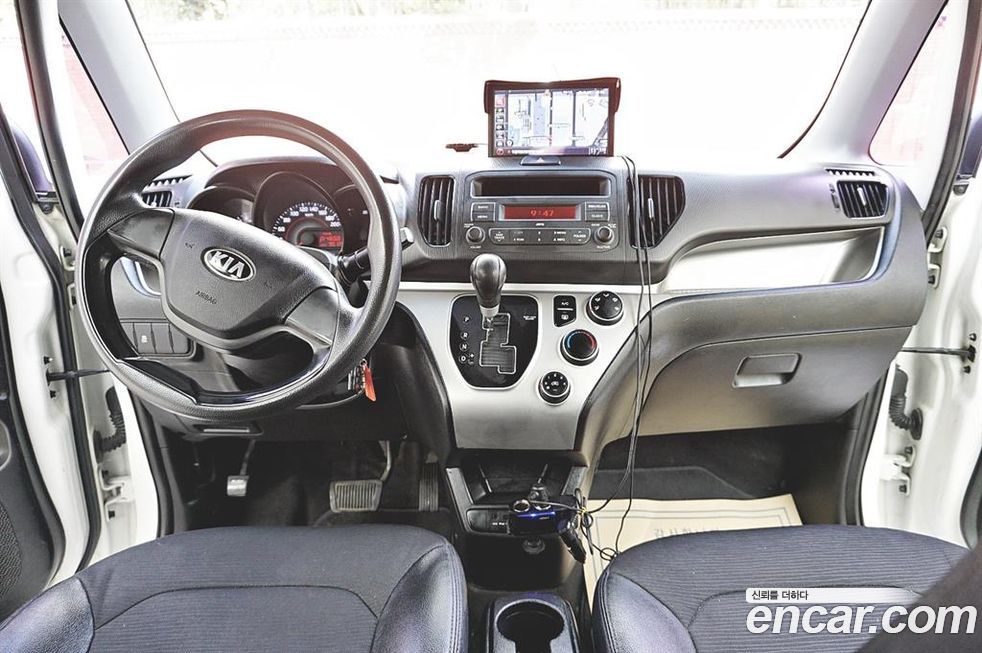 Kia RAY 2016