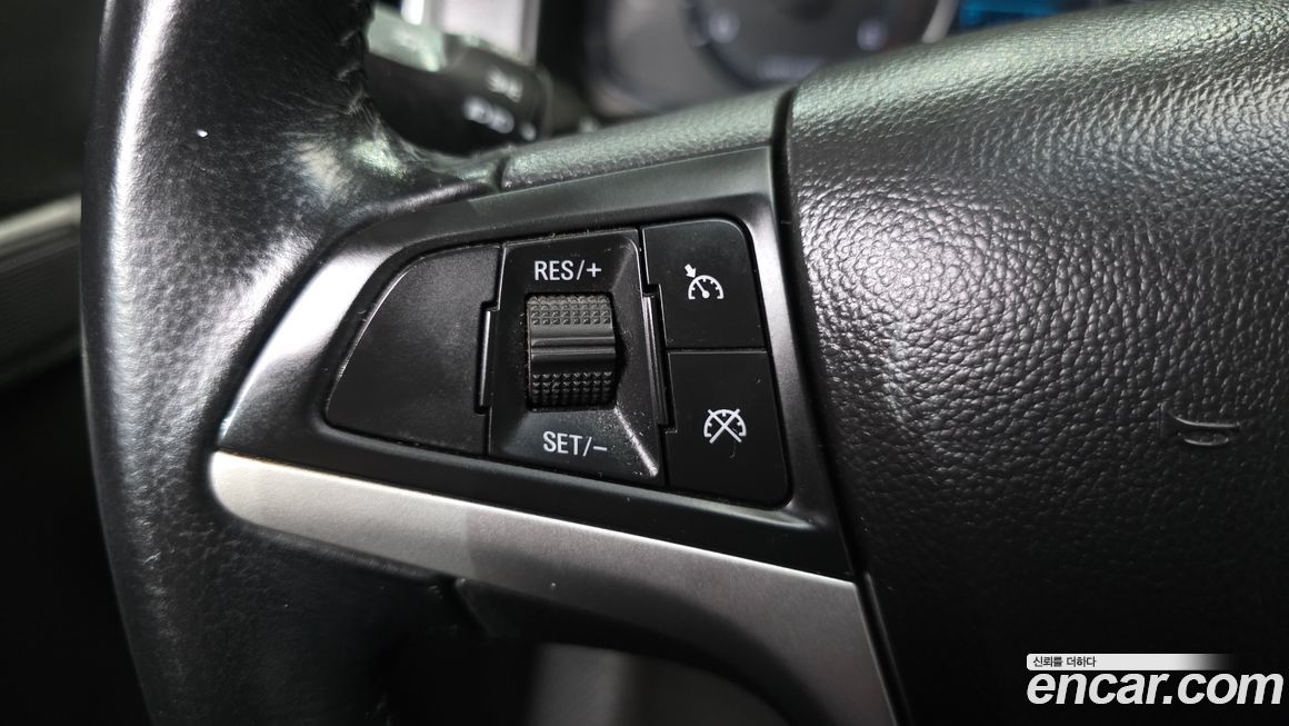 ChevroletGMDaewoo Captiva 2016