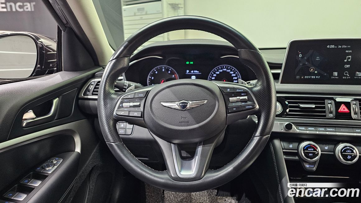 Genesis G70 2018