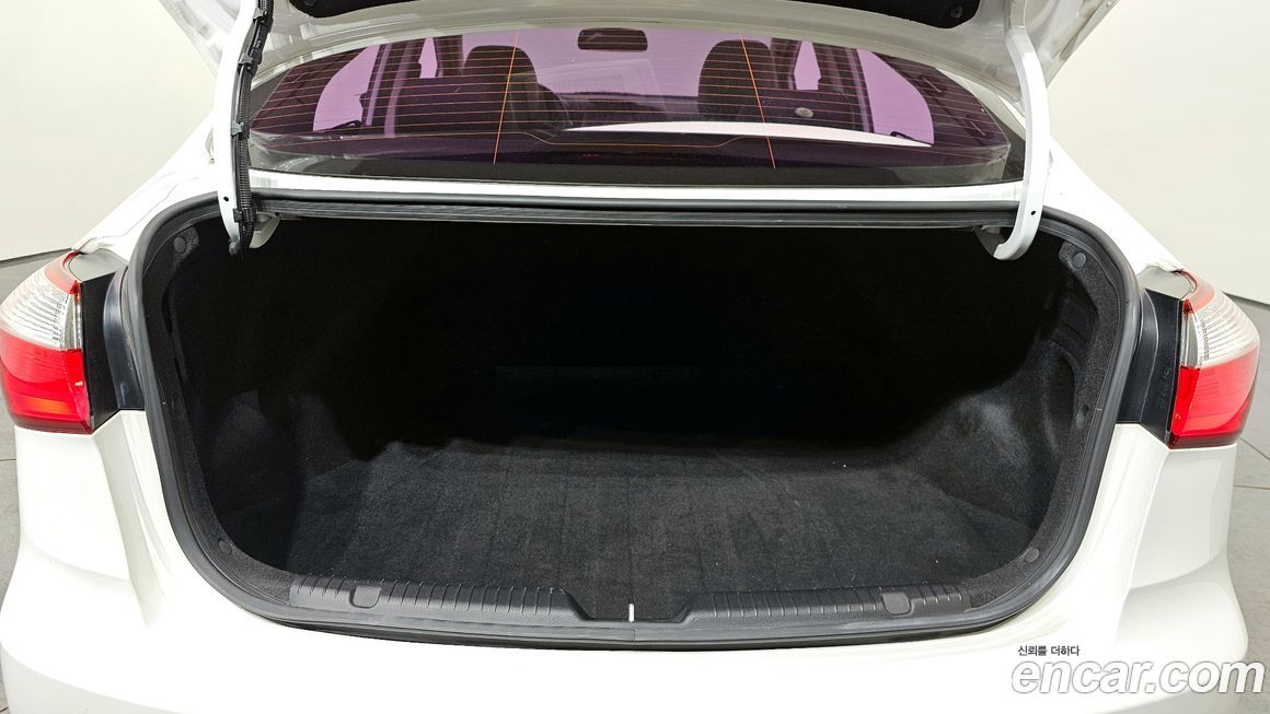 Kia K3 2015