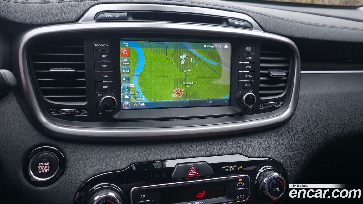 Kia Sorento 2019