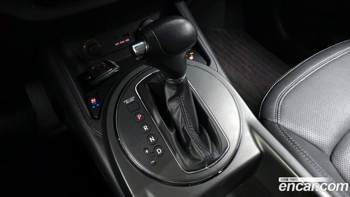 Kia Sportage 2011