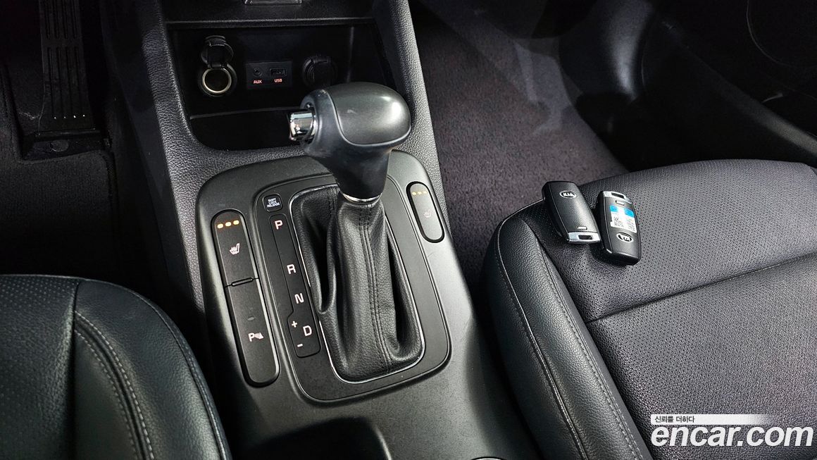 Kia K3 2015
