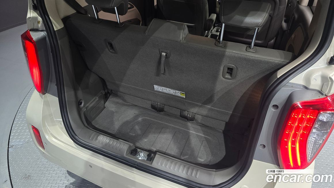 Kia RAY 2013