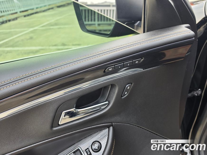 ChevroletGMDaewoo Impala 2016