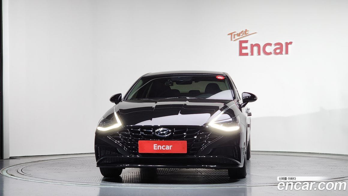Hyundai Sonata 2022