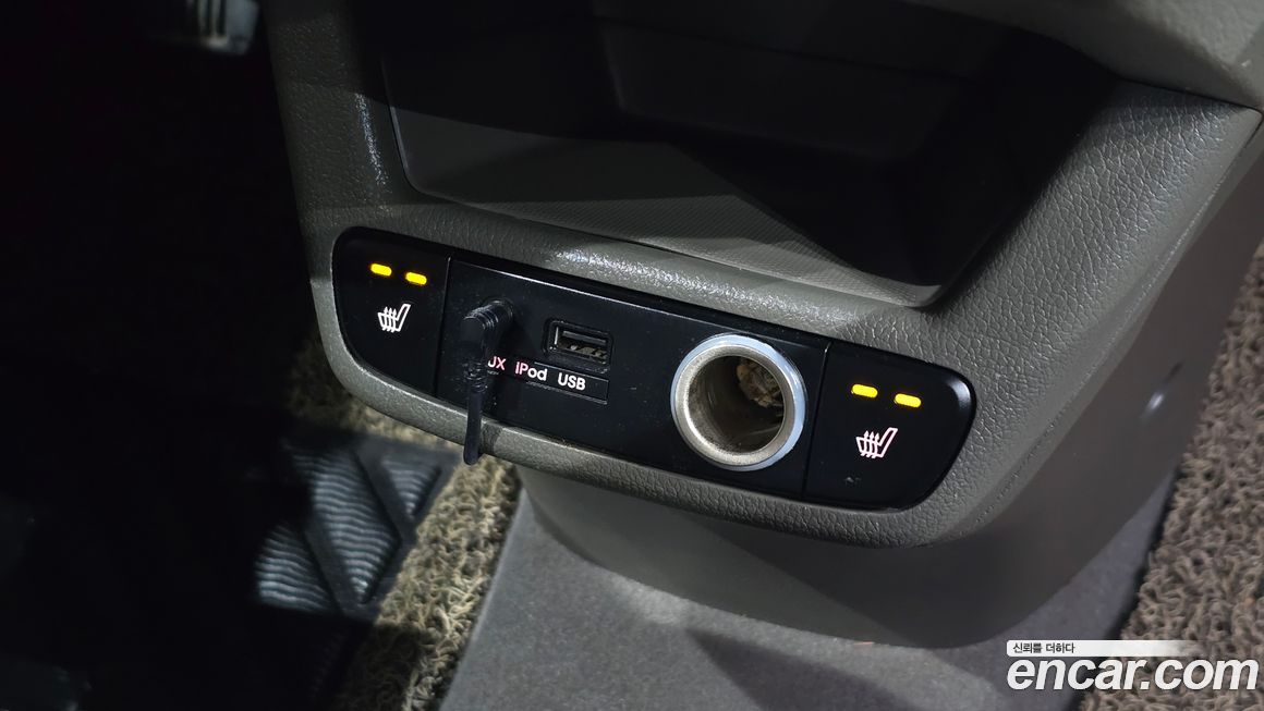 Kia RAY 2013
