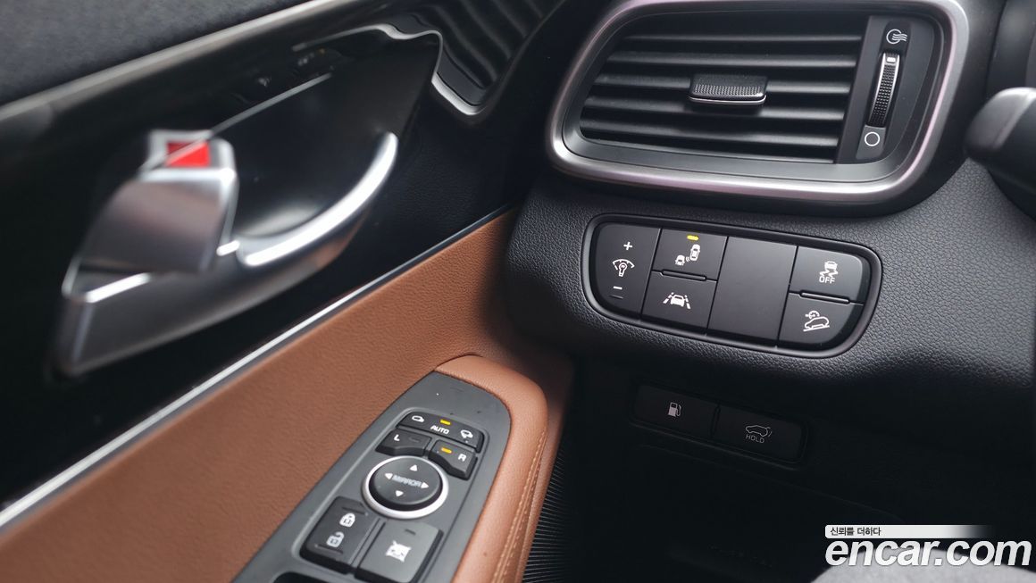 Kia Sorento 2019