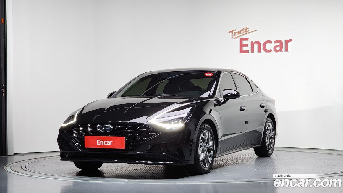 Hyundai Sonata 2022