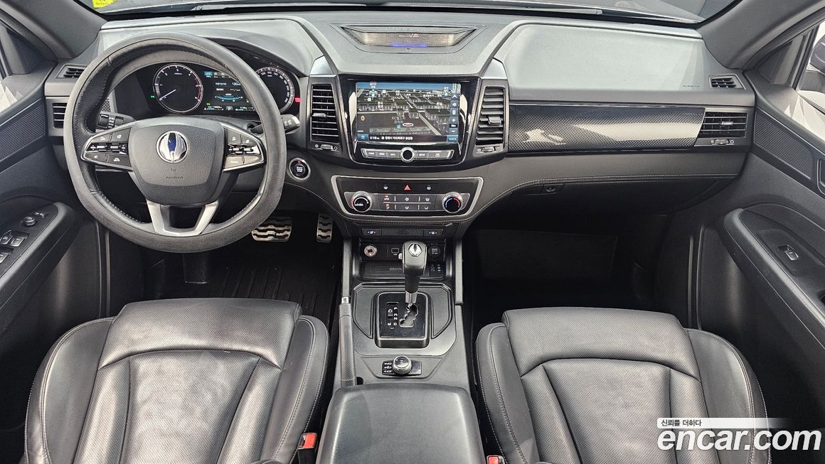 KG_Mobility_Ssangyong Rexton 2021