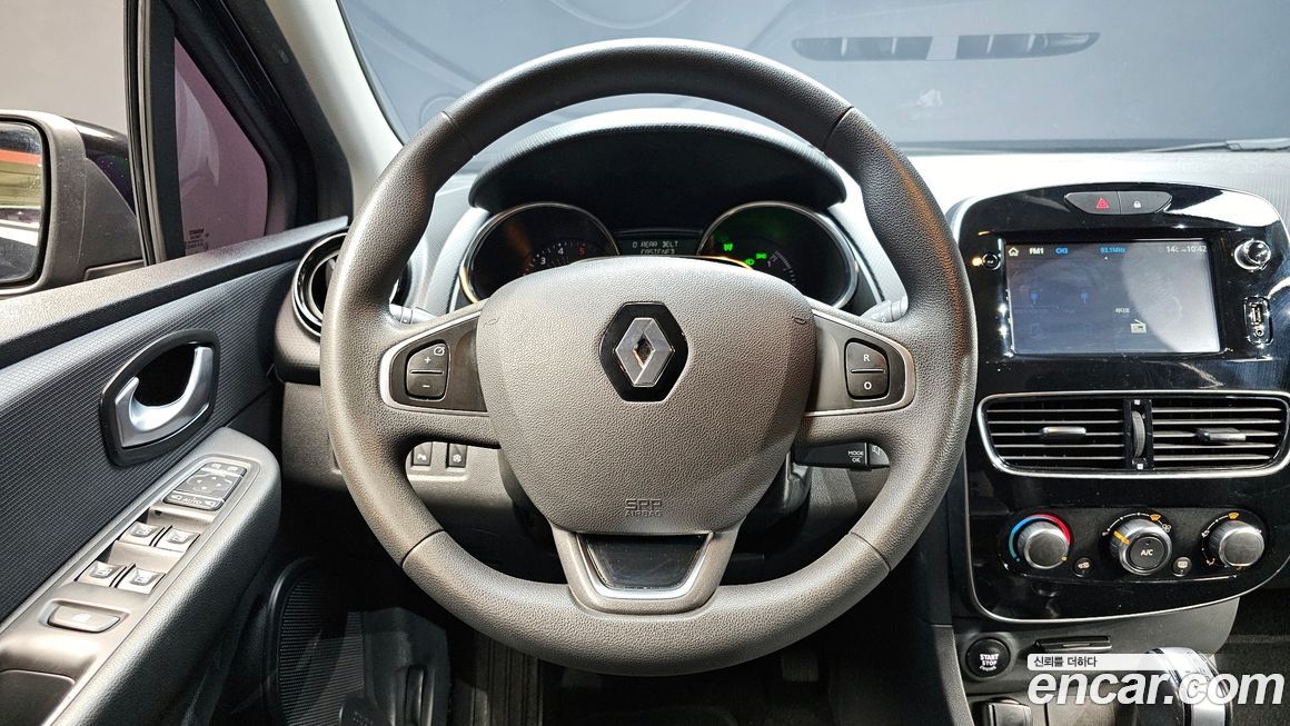 Renault-KoreaSamsung Cilo 2018