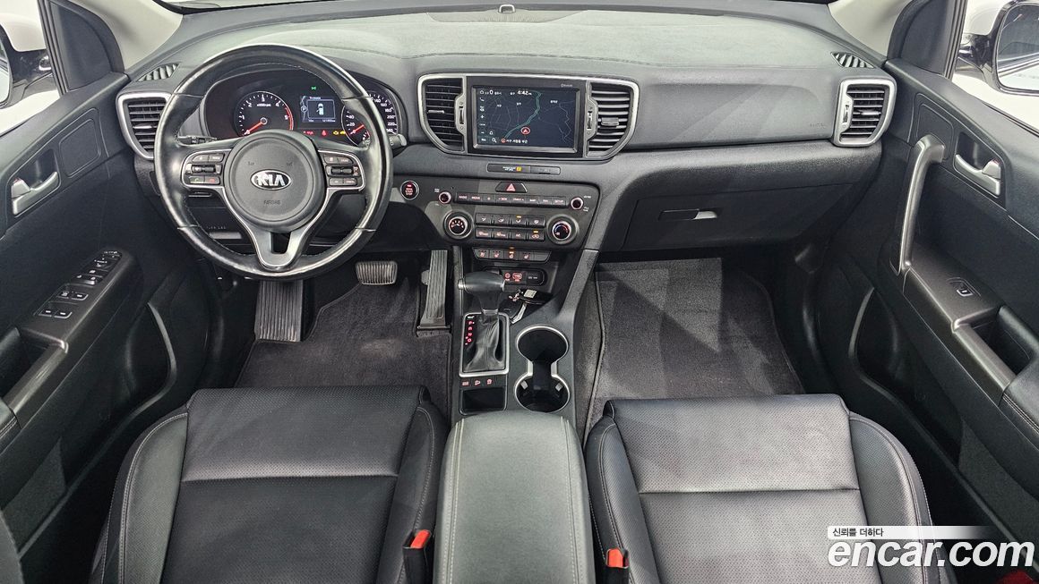 Kia Sportage 2018