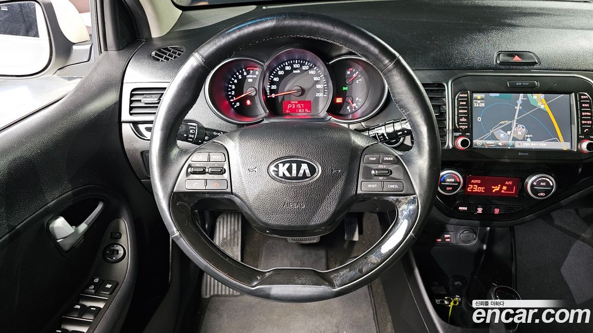 Kia morning 2016