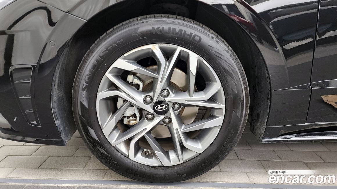 Hyundai Sonata 2022
