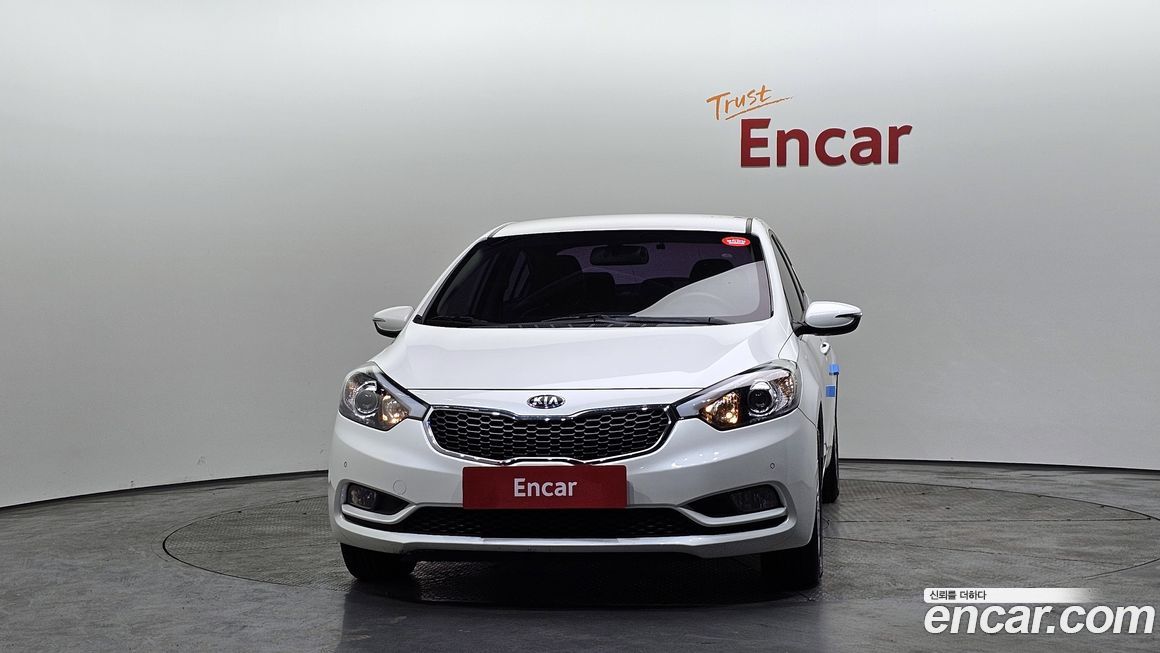 Kia K3 2015