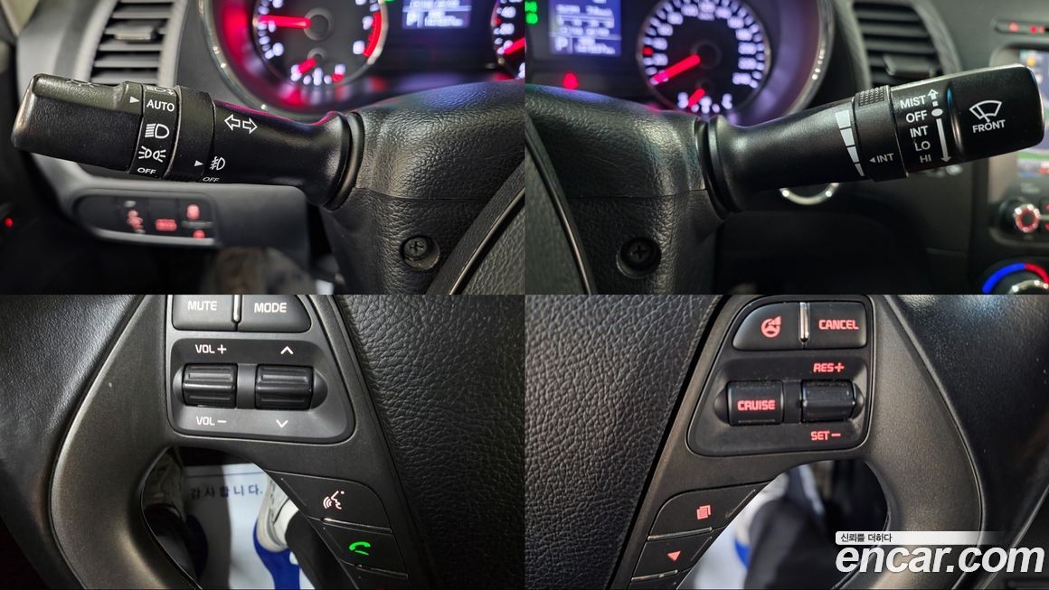 Kia K3 2013
