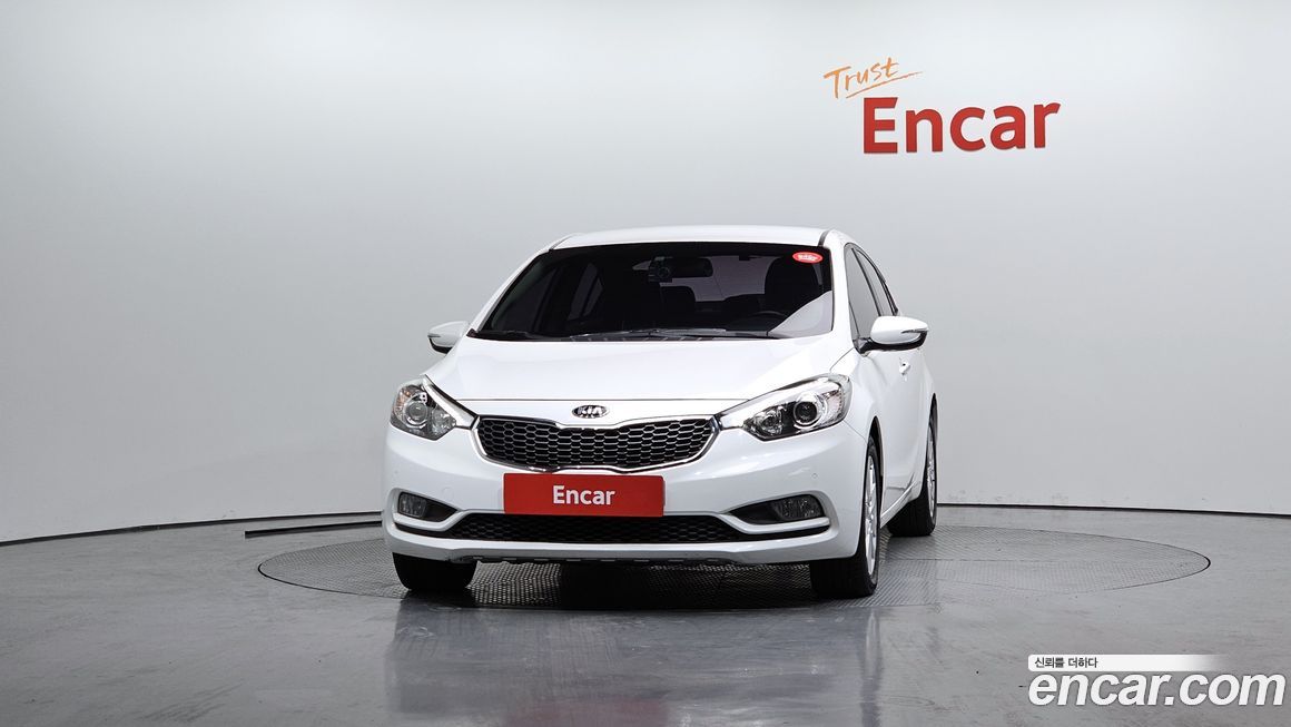 Kia K3 2014