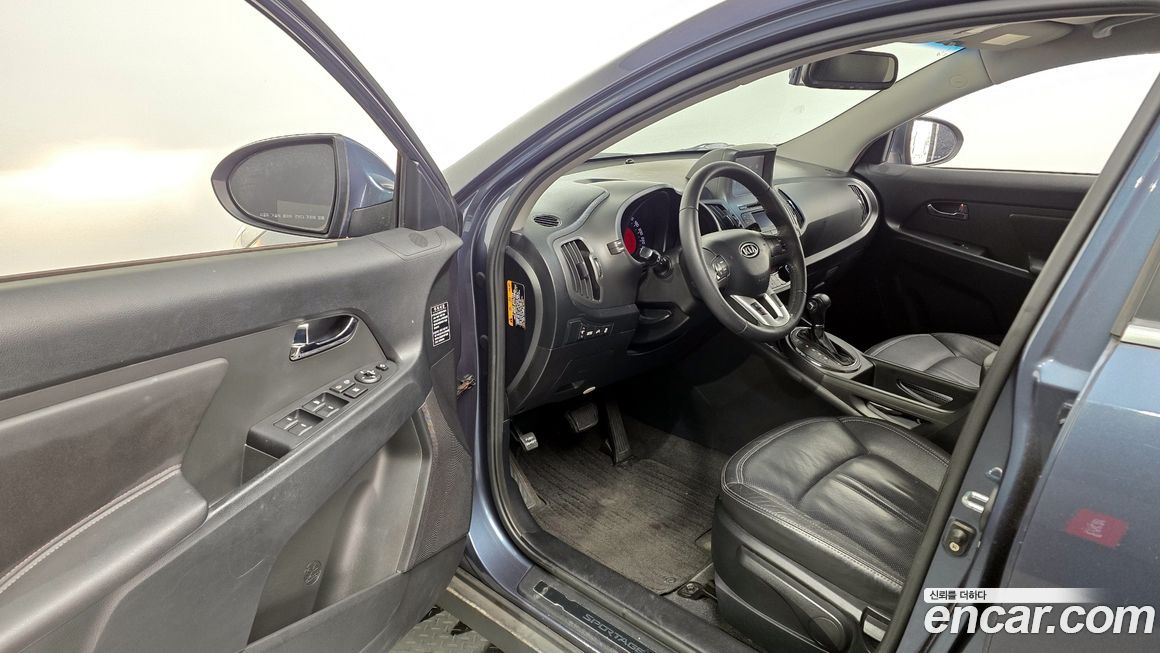 Kia Sportage 2011