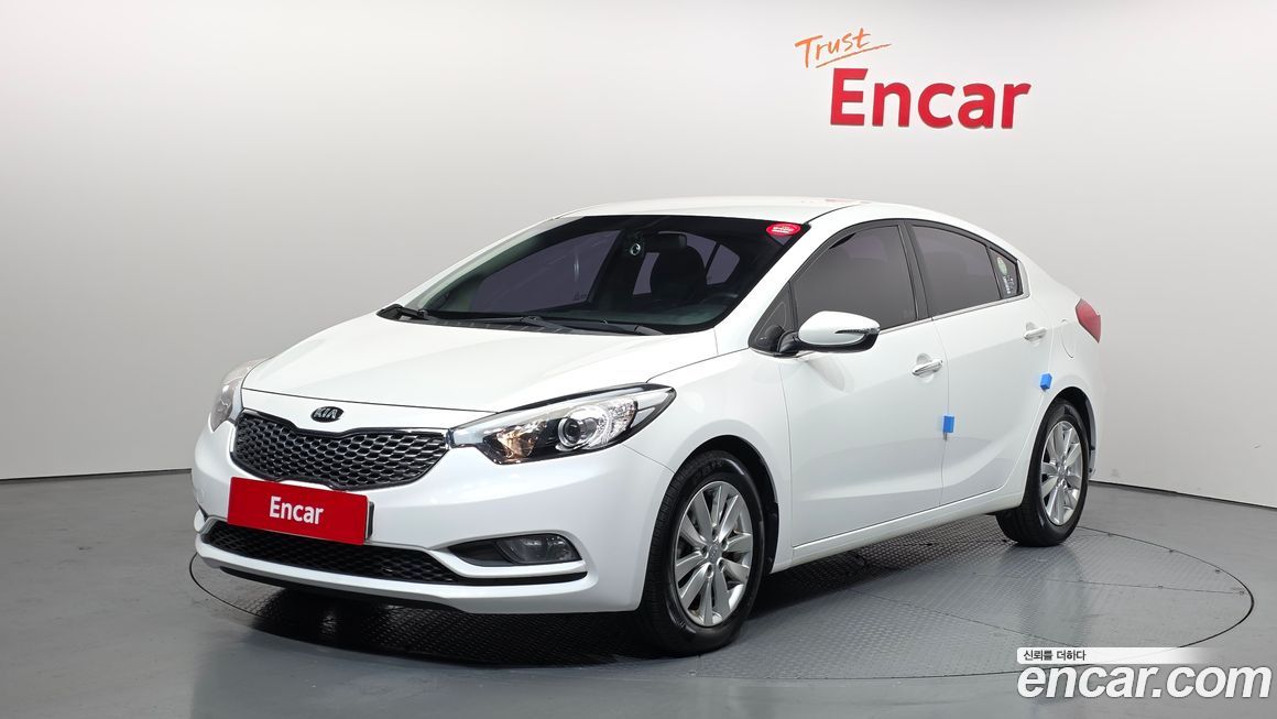 Kia K3 2013