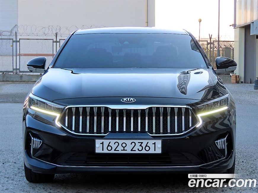 Kia K7 2020