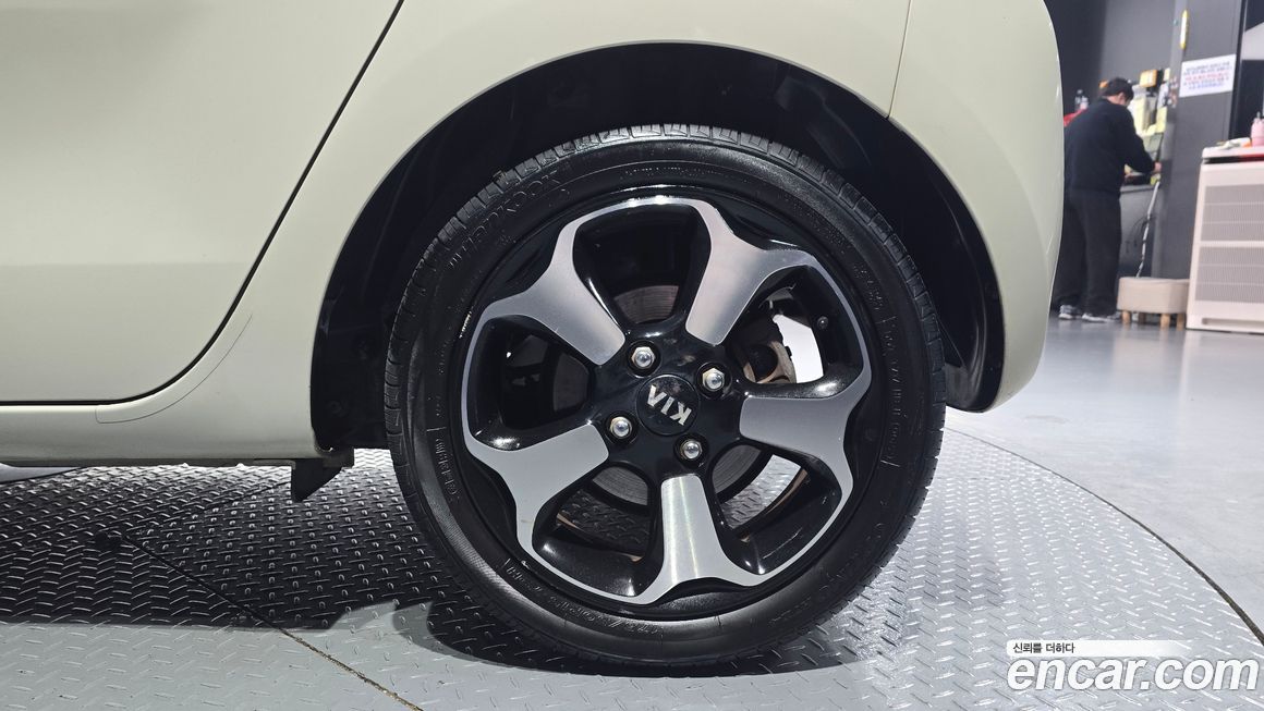 Kia RAY 2013