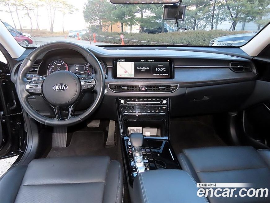 Kia K7 2020