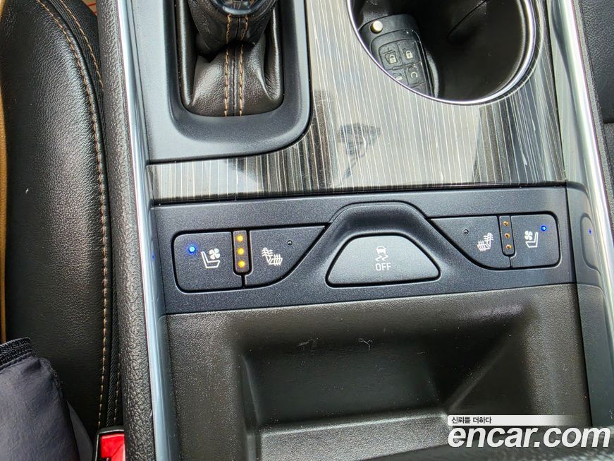 ChevroletGMDaewoo Impala 2016