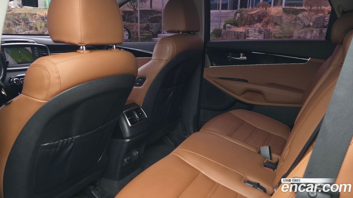 Kia Sorento 2019