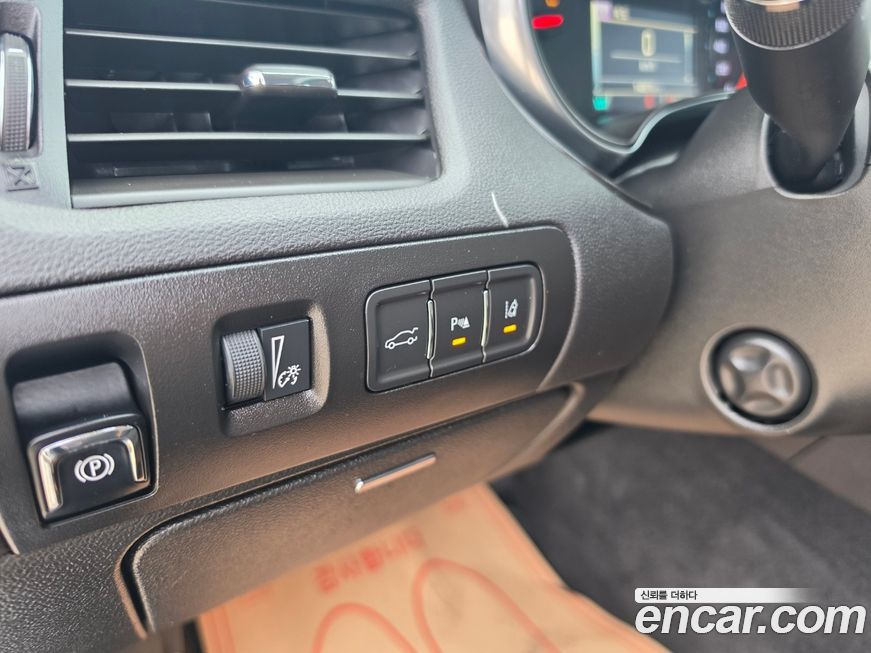 ChevroletGMDaewoo Impala 2016