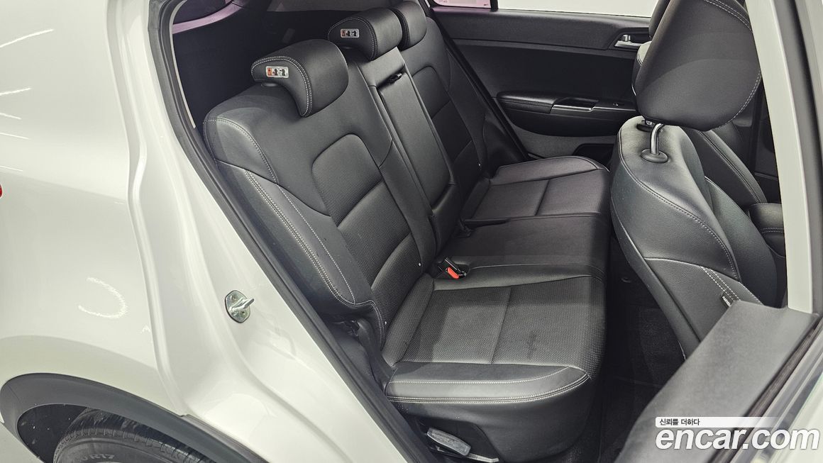 Kia Sportage 2018