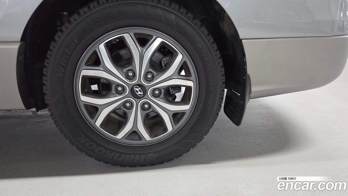 Hyundai Starex 2019
