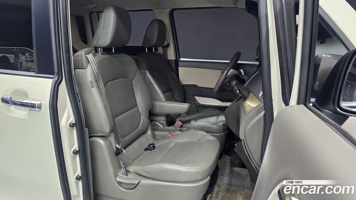 Kia RAY 2013