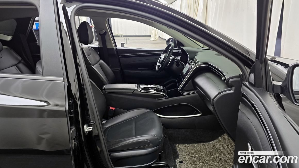 Hyundai Tucson 2021