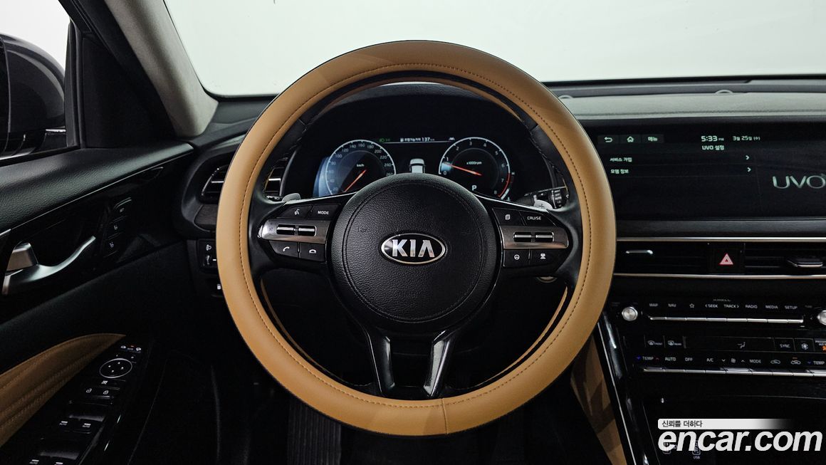 Kia K7 2020