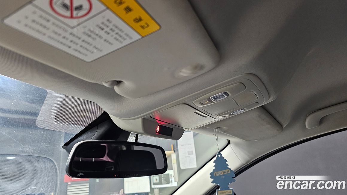 Renault-KoreaSamsung SM6 2016