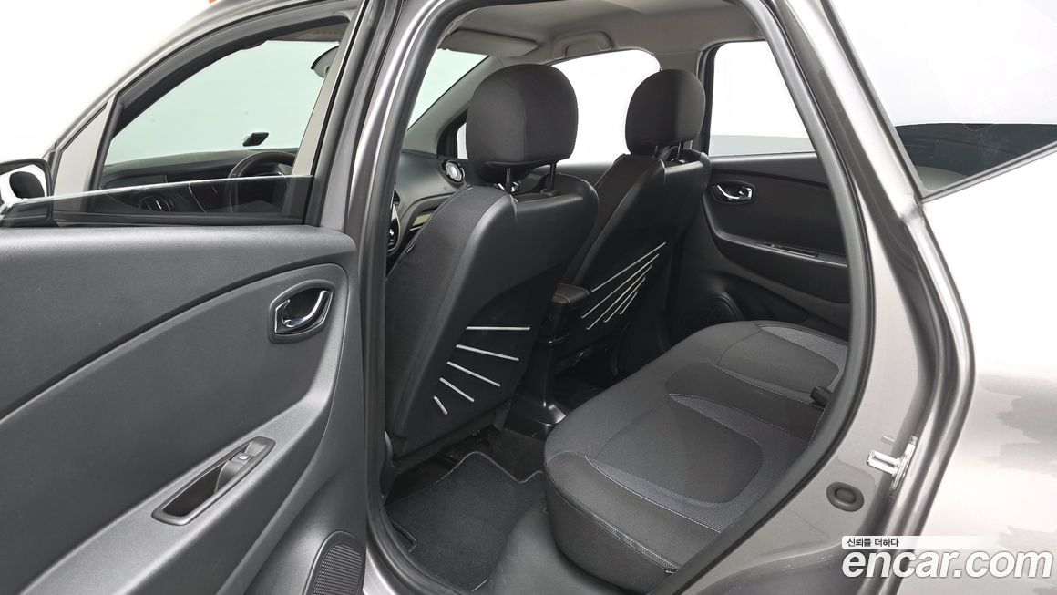 Renault-KoreaSamsung QM3 2017